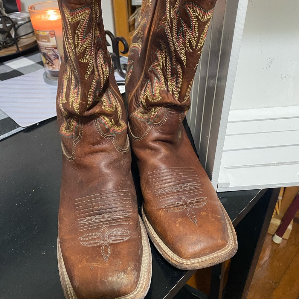 Justin boots